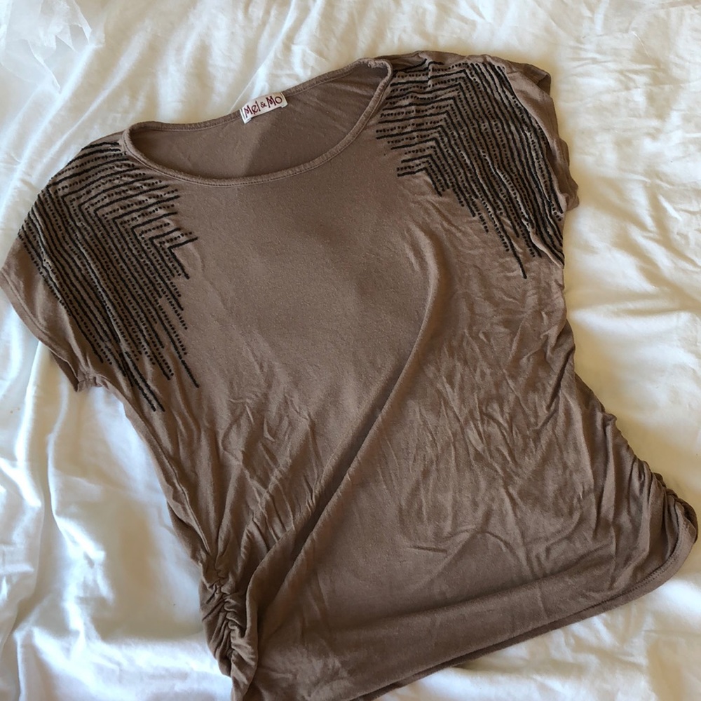 Tunic tee